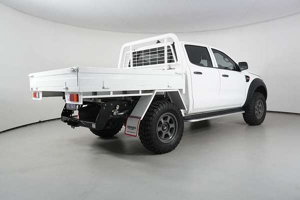 2022 Ford RANGER XL 3.2 (4x4) PX MKIII MY21.75 4X4