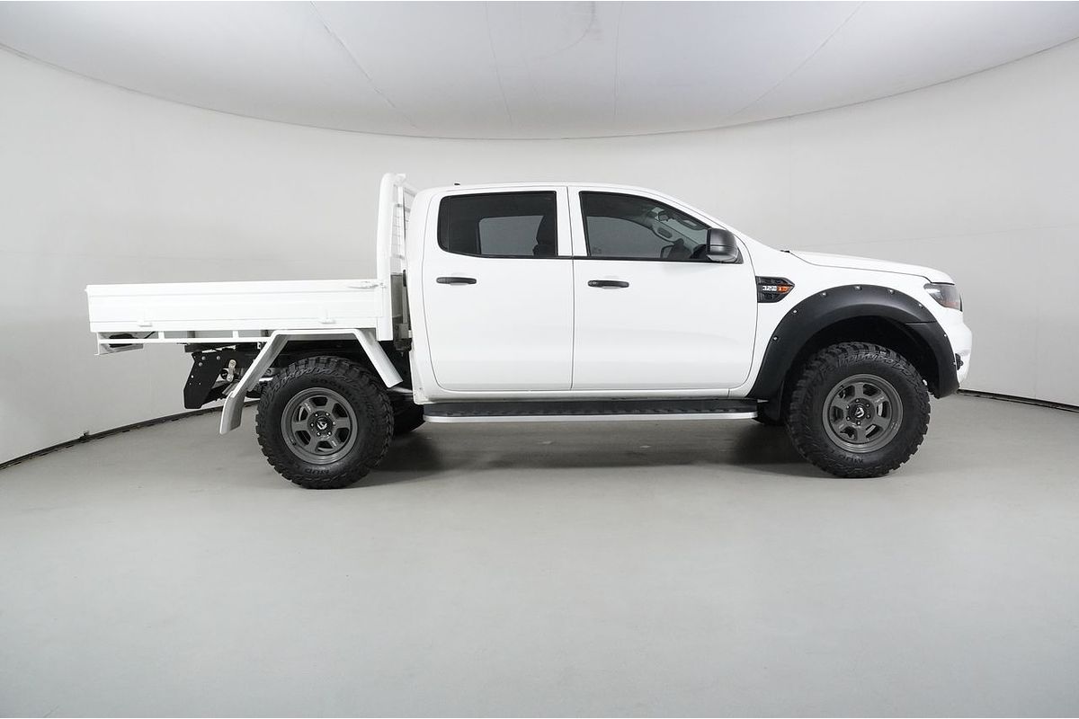 2022 Ford RANGER XL 3.2 (4x4) PX MKIII MY21.75 4X4