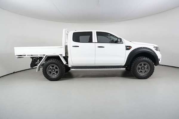 2022 Ford RANGER XL 3.2 (4x4) PX MKIII MY21.75 4X4