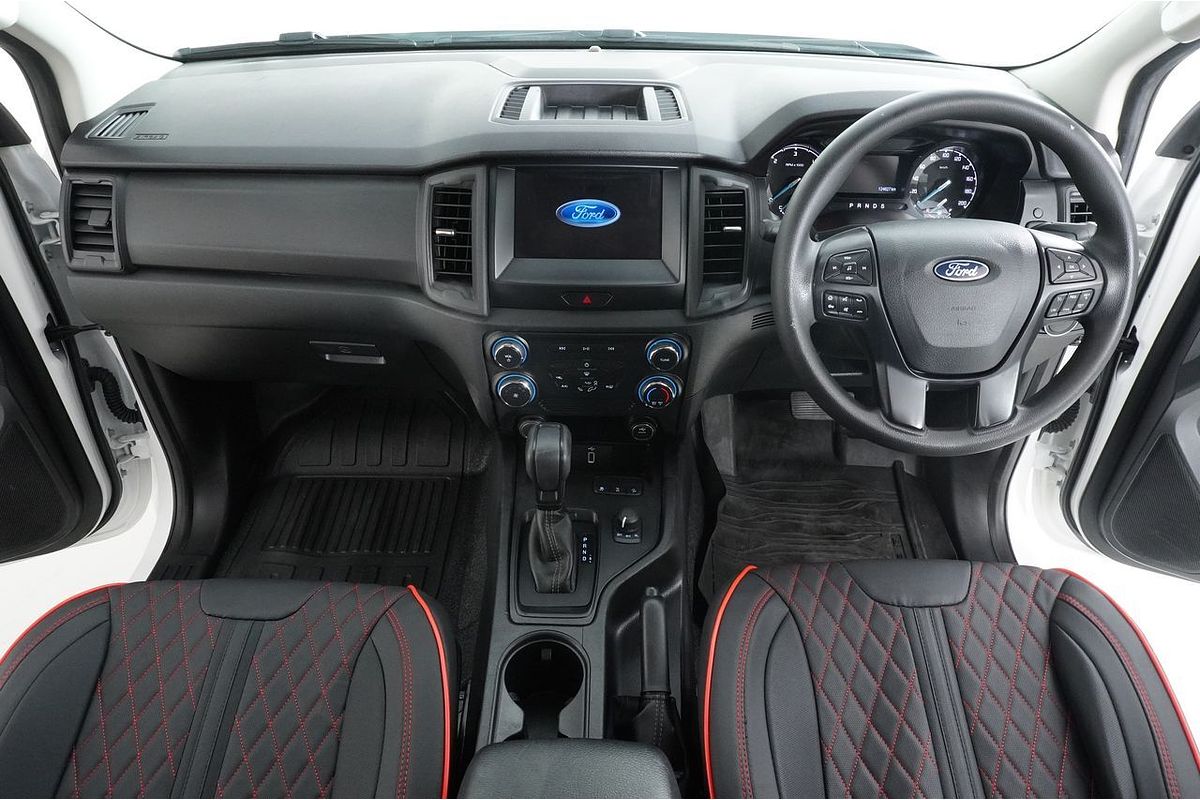 2022 Ford RANGER XL 3.2 (4x4) PX MKIII MY21.75 4X4