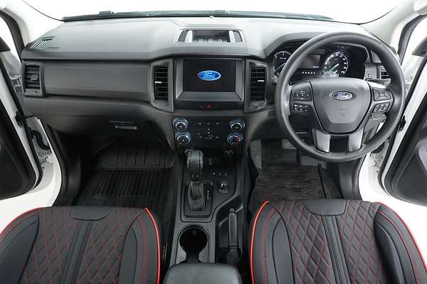 2022 Ford RANGER XL 3.2 (4x4) PX MKIII MY21.75 4X4