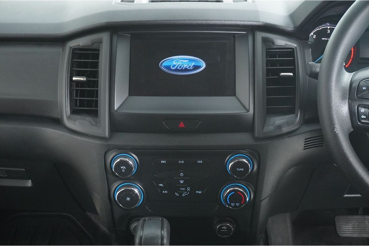 2022 Ford RANGER XL 3.2 (4x4) PX MKIII MY21.75 4X4