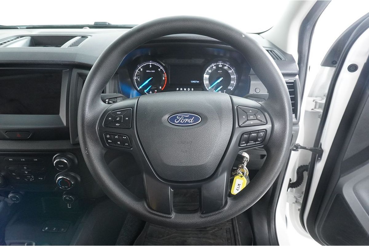 2022 Ford RANGER XL 3.2 (4x4) PX MKIII MY21.75 4X4