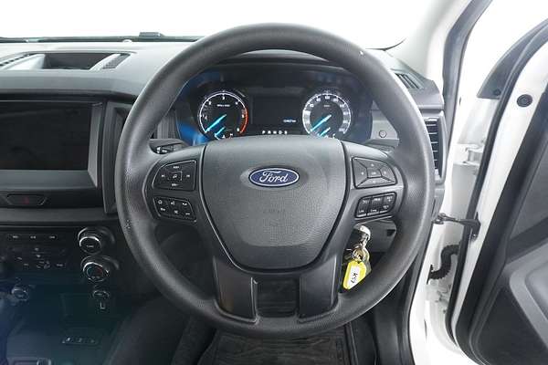 2022 Ford RANGER XL 3.2 (4x4) PX MKIII MY21.75 4X4