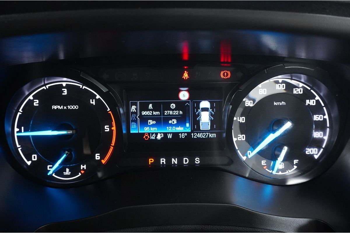 2022 Ford RANGER XL 3.2 (4x4) PX MKIII MY21.75 4X4