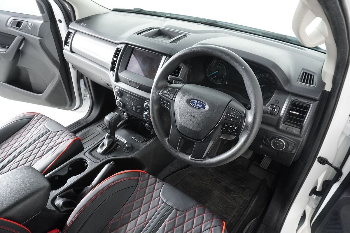 2022 Ford RANGER XL 3.2 (4x4) PX MKIII MY21.75 4X4