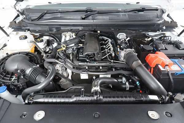 2022 Ford RANGER XL 3.2 (4x4) PX MKIII MY21.75 4X4