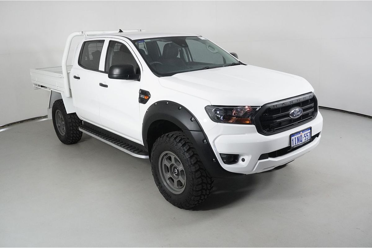 2022 Ford RANGER XL 3.2 (4x4) PX MKIII MY21.75 4X4