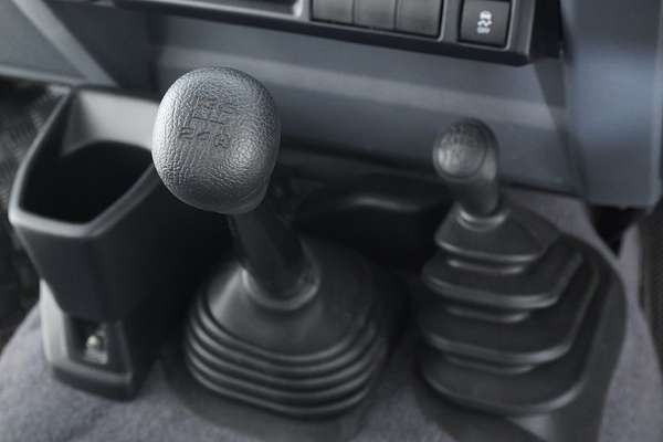 2023 Toyota LANDCRUISER 70 SERIES LC79 GXL VDJL79R ALL WHEEL DRIVE