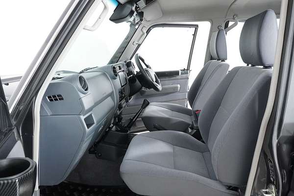2023 Toyota LANDCRUISER 70 SERIES LC79 GXL VDJL79R ALL WHEEL DRIVE