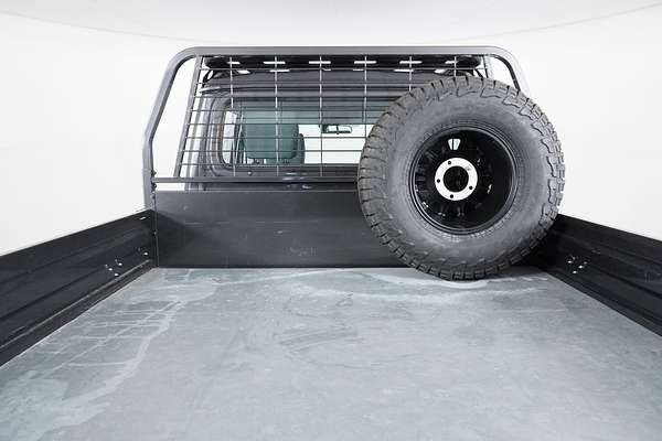 2023 Toyota LANDCRUISER 70 SERIES LC79 GXL VDJL79R ALL WHEEL DRIVE