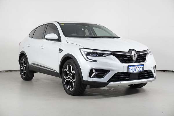 2022 Renault ARKANA INTENS XJL MY22
