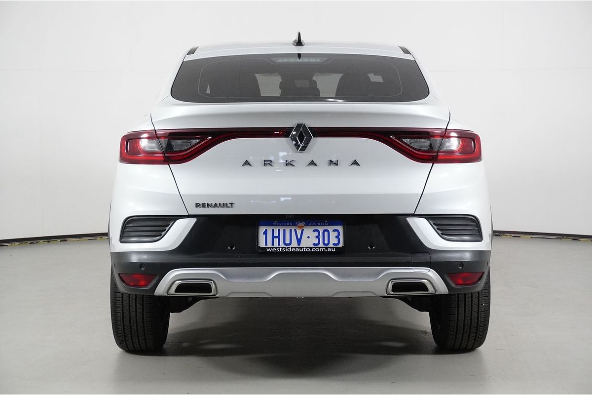 2022 Renault ARKANA INTENS XJL MY22