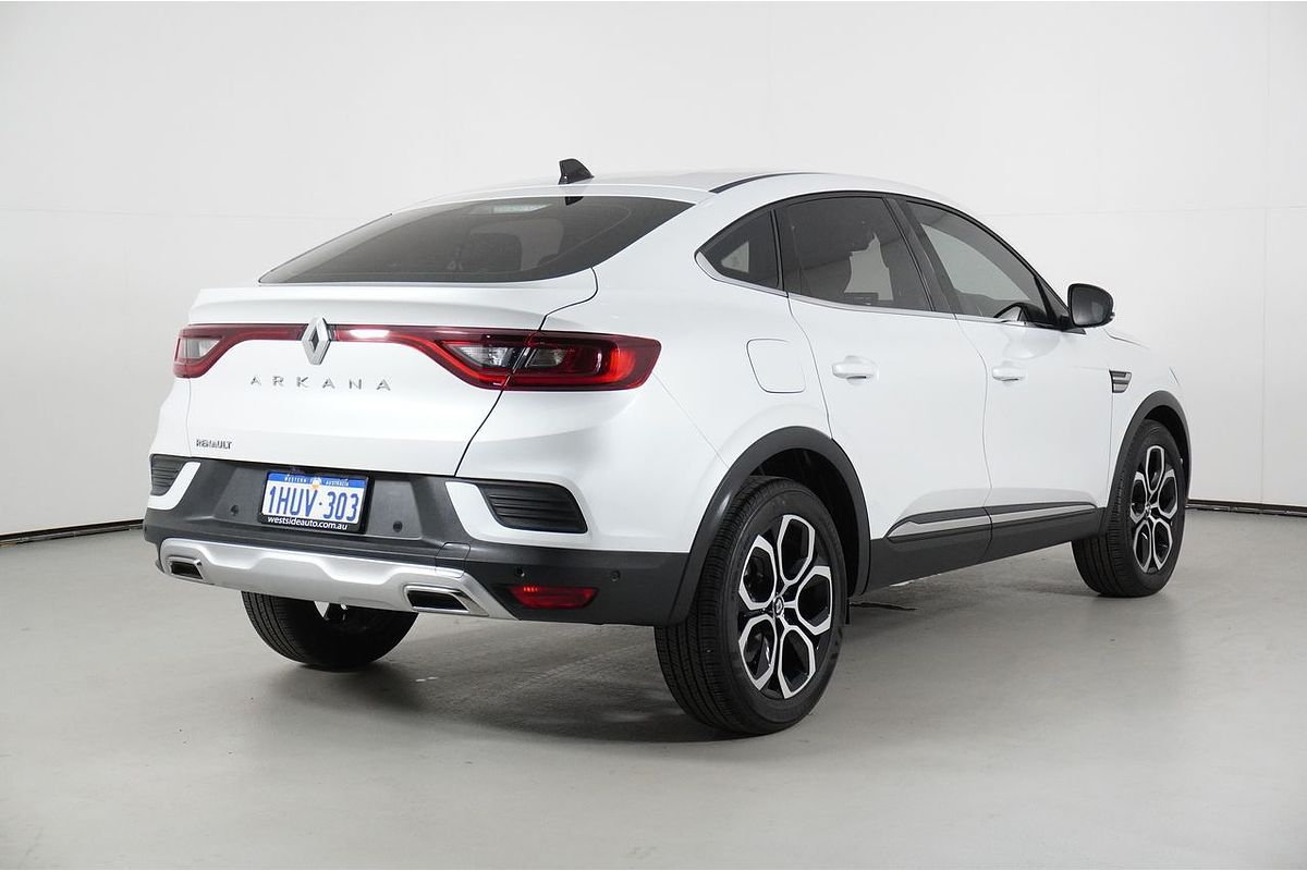 2022 Renault ARKANA INTENS XJL MY22