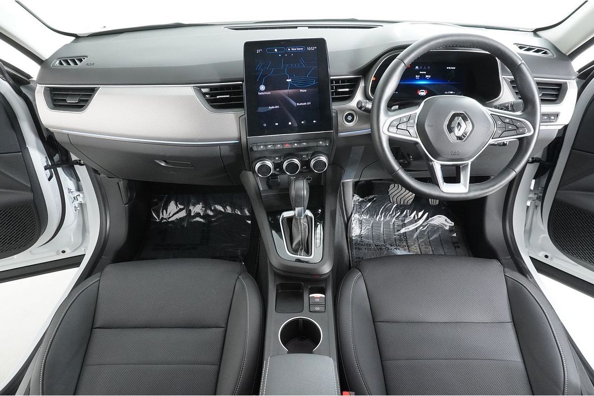 2022 Renault ARKANA INTENS XJL MY22