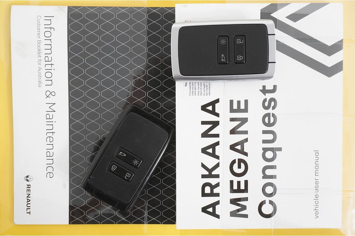 2022 Renault ARKANA INTENS XJL MY22
