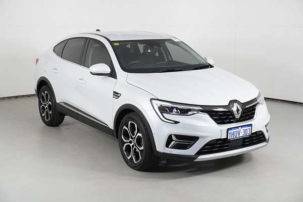 2022 Renault ARKANA INTENS XJL MY22