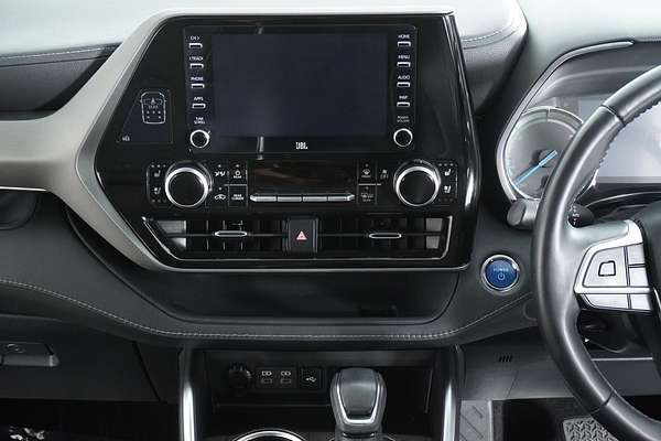 2022 Toyota KLUGER GRANDE HYBRID AWD AXUH78R
