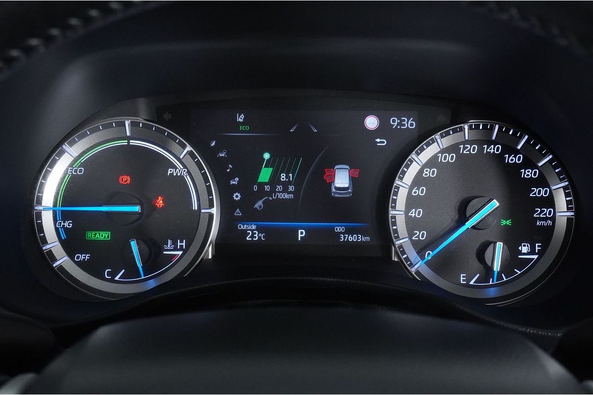 2022 Toyota KLUGER GRANDE HYBRID AWD AXUH78R