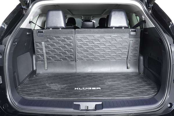 2022 Toyota KLUGER GRANDE HYBRID AWD AXUH78R