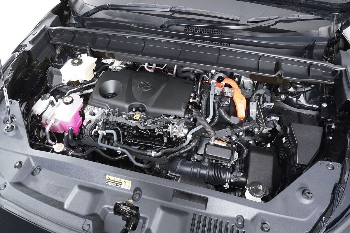 2022 Toyota KLUGER GRANDE HYBRID AWD AXUH78R