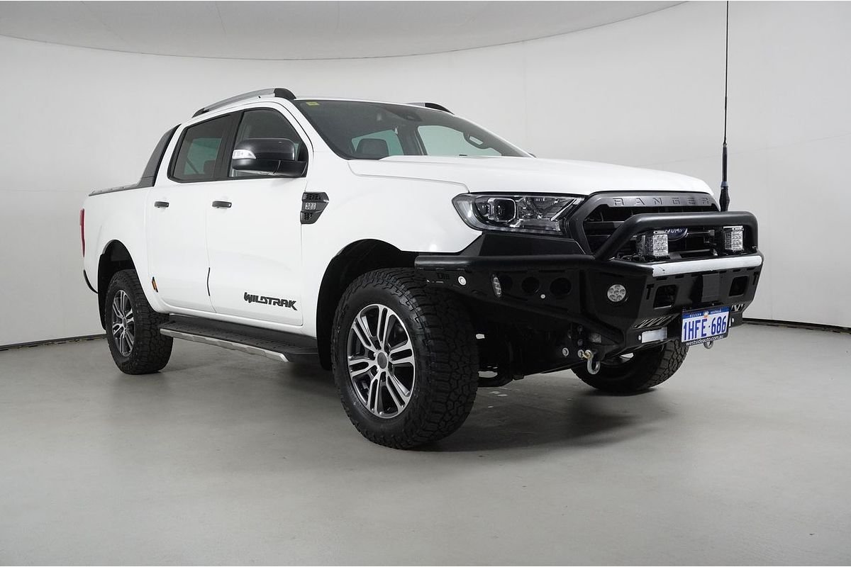 2020 Ford RANGER WILDTRAK 3.2 (4x4) PX MKIII MY20.75 4X4