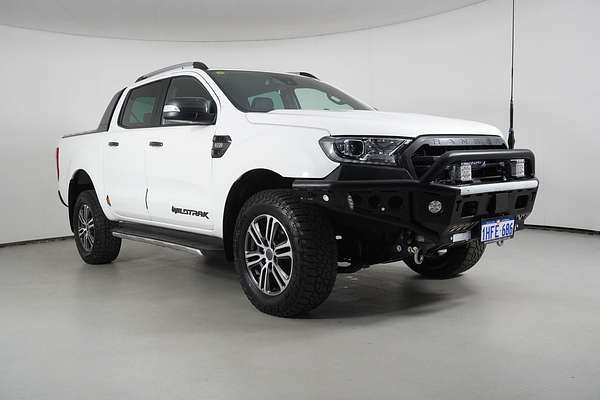 2020 Ford RANGER WILDTRAK 3.2 (4x4) PX MKIII MY20.75 4X4