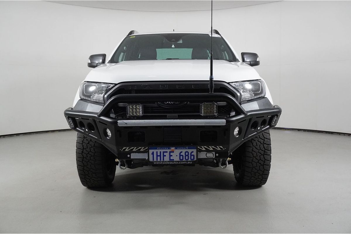 2020 Ford RANGER WILDTRAK 3.2 (4x4) PX MKIII MY20.75 4X4
