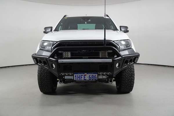 2020 Ford RANGER WILDTRAK 3.2 (4x4) PX MKIII MY20.75 4X4
