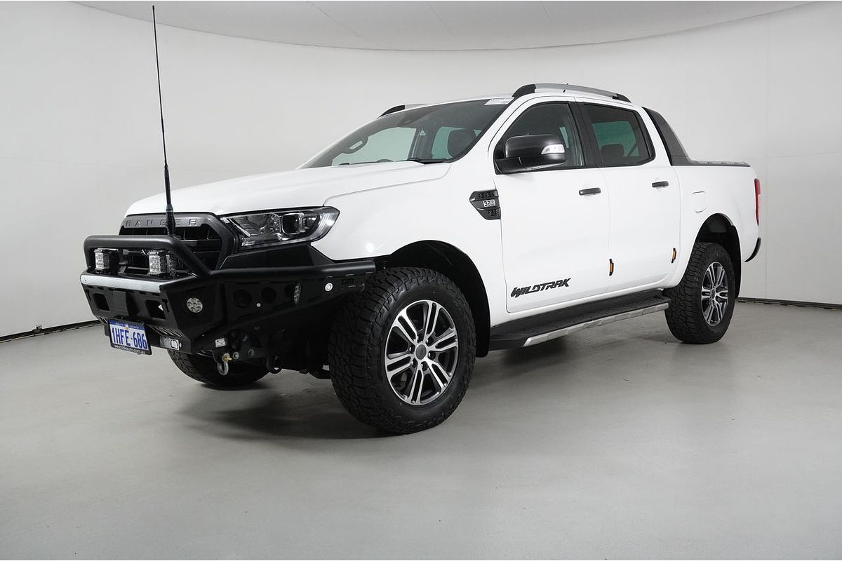 2020 Ford RANGER WILDTRAK 3.2 (4x4) PX MKIII MY20.75 4X4