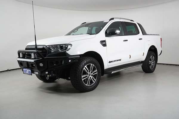 2020 Ford RANGER WILDTRAK 3.2 (4x4) PX MKIII MY20.75 4X4