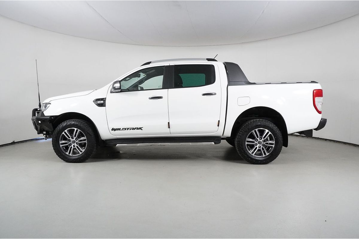 2020 Ford RANGER WILDTRAK 3.2 (4x4) PX MKIII MY20.75 4X4