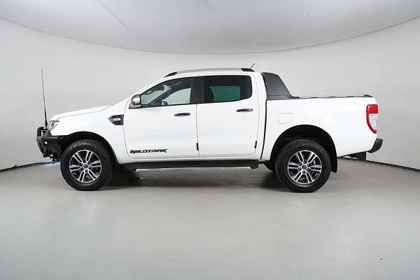 2020 Ford RANGER WILDTRAK 3.2 (4x4) PX MKIII MY20.75 4X4
