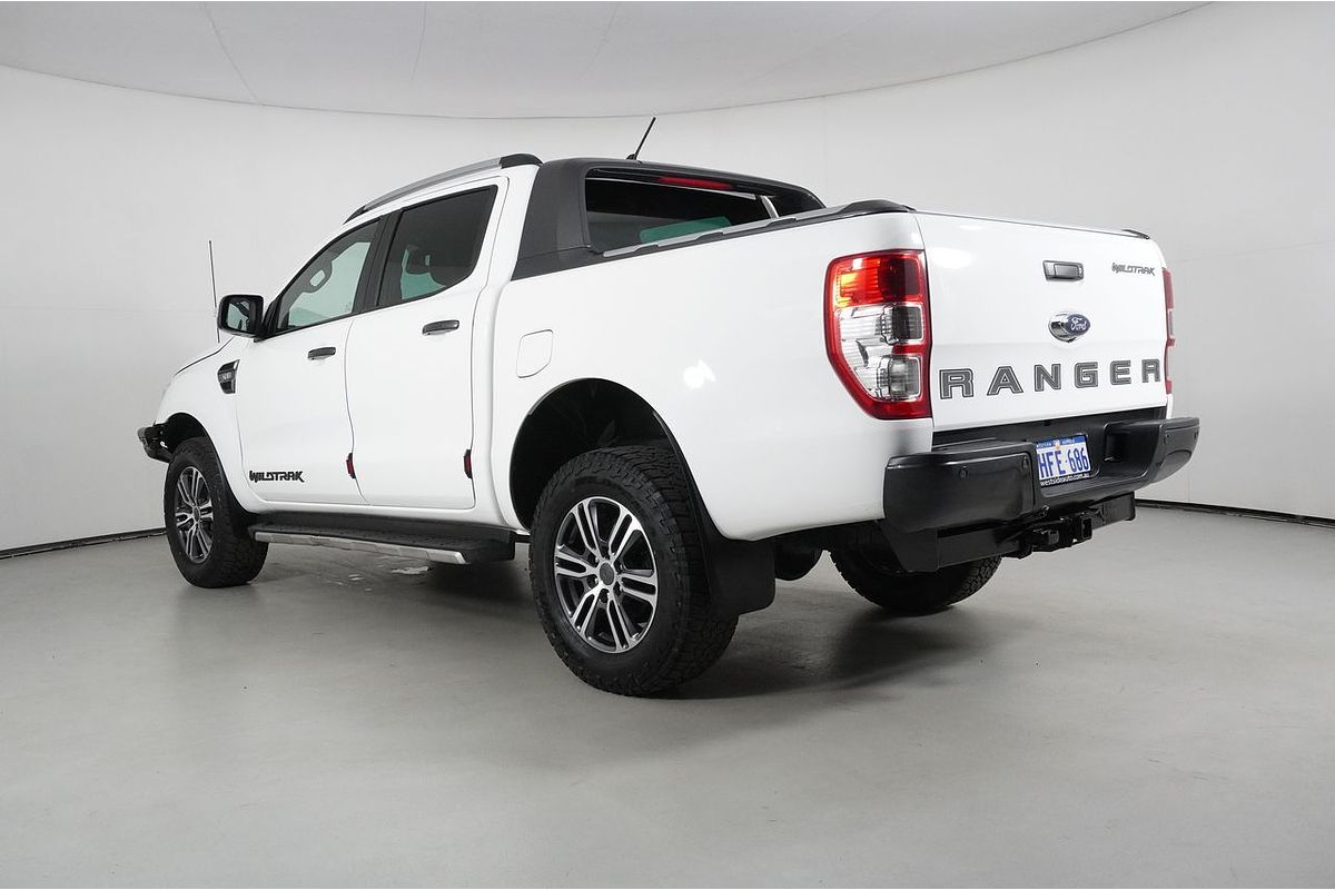 2020 Ford RANGER WILDTRAK 3.2 (4x4) PX MKIII MY20.75 4X4