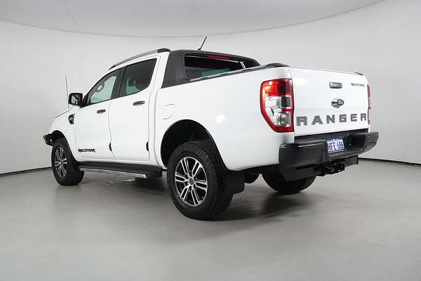 2020 Ford RANGER WILDTRAK 3.2 (4x4) PX MKIII MY20.75 4X4