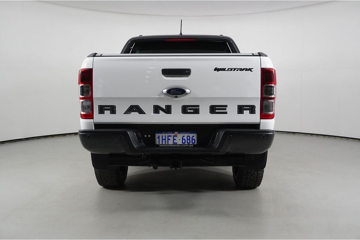 2020 Ford RANGER WILDTRAK 3.2 (4x4) PX MKIII MY20.75 4X4