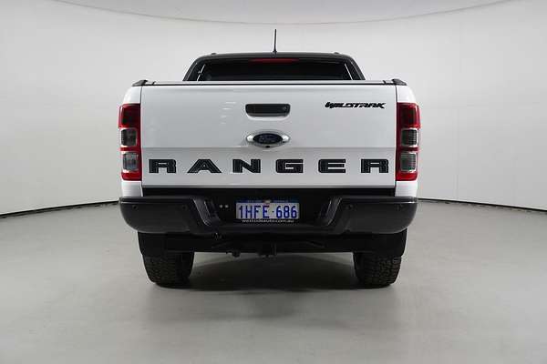 2020 Ford RANGER WILDTRAK 3.2 (4x4) PX MKIII MY20.75 4X4