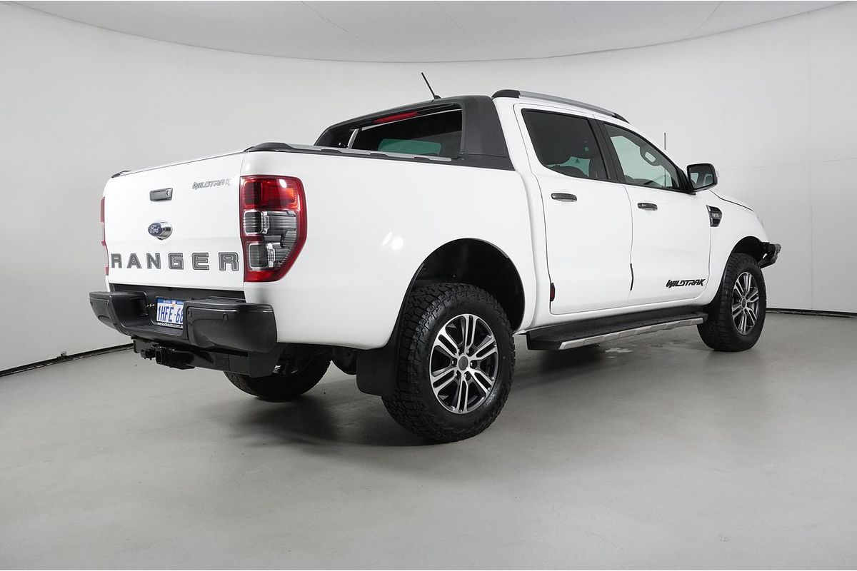 2020 Ford RANGER WILDTRAK 3.2 (4x4) PX MKIII MY20.75 4X4
