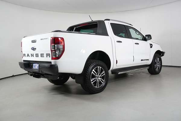 2020 Ford RANGER WILDTRAK 3.2 (4x4) PX MKIII MY20.75 4X4