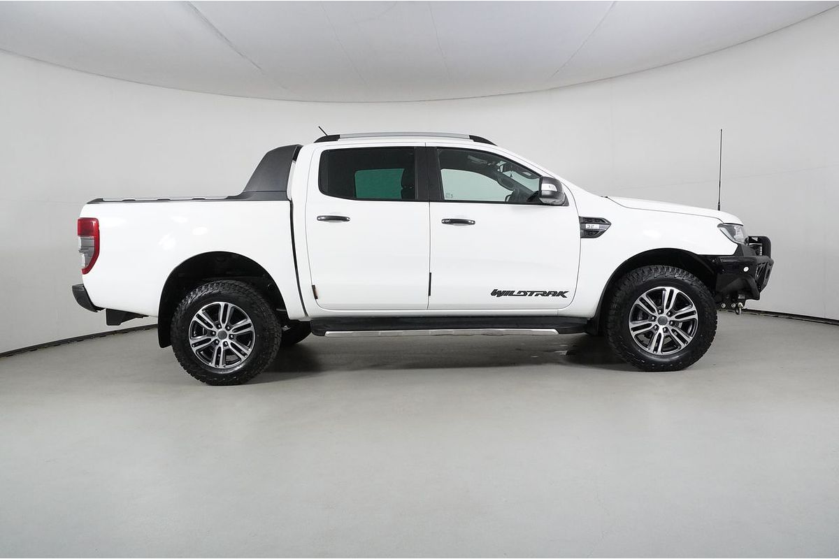 2020 Ford RANGER WILDTRAK 3.2 (4x4) PX MKIII MY20.75 4X4