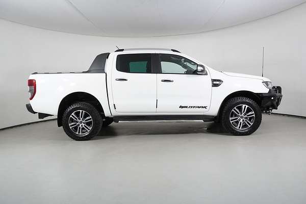 2020 Ford RANGER WILDTRAK 3.2 (4x4) PX MKIII MY20.75 4X4