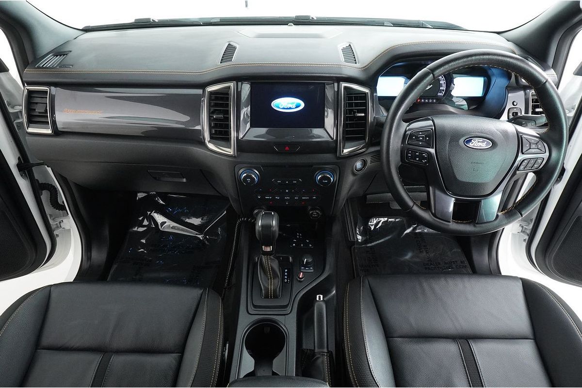 2020 Ford RANGER WILDTRAK 3.2 (4x4) PX MKIII MY20.75 4X4