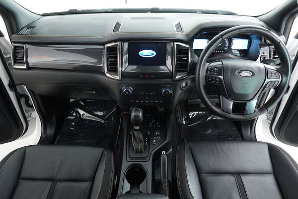 2020 Ford RANGER WILDTRAK 3.2 (4x4) PX MKIII MY20.75 4X4