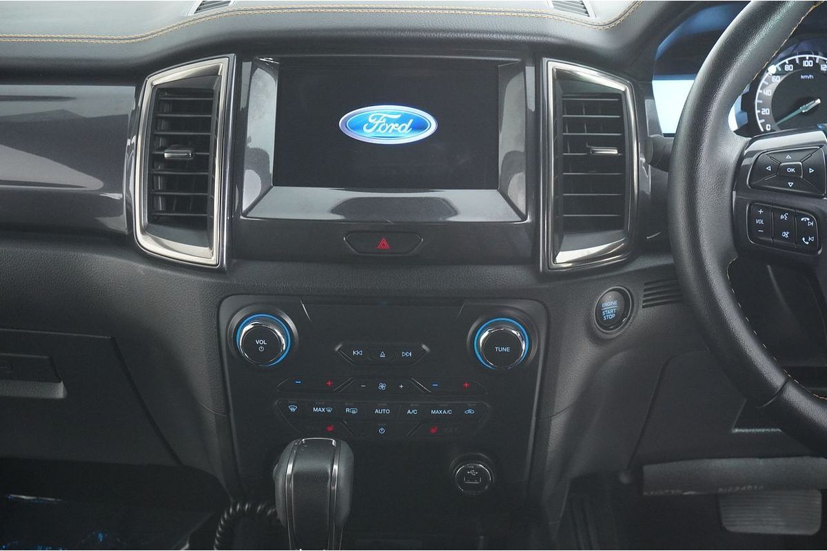 2020 Ford RANGER WILDTRAK 3.2 (4x4) PX MKIII MY20.75 4X4