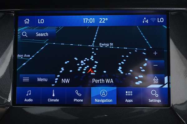 2020 Ford RANGER WILDTRAK 3.2 (4x4) PX MKIII MY20.75 4X4