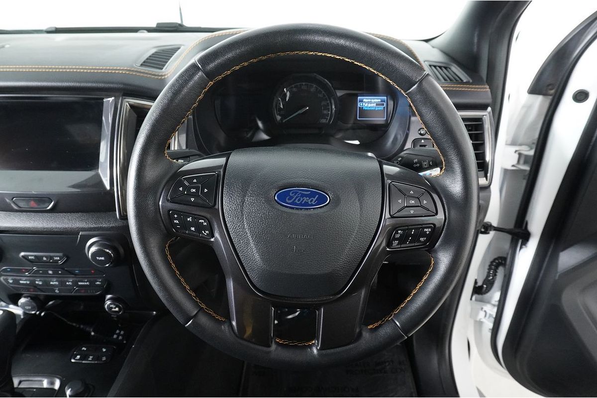 2020 Ford RANGER WILDTRAK 3.2 (4x4) PX MKIII MY20.75 4X4
