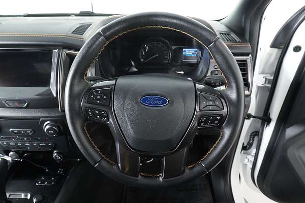2020 Ford RANGER WILDTRAK 3.2 (4x4) PX MKIII MY20.75 4X4