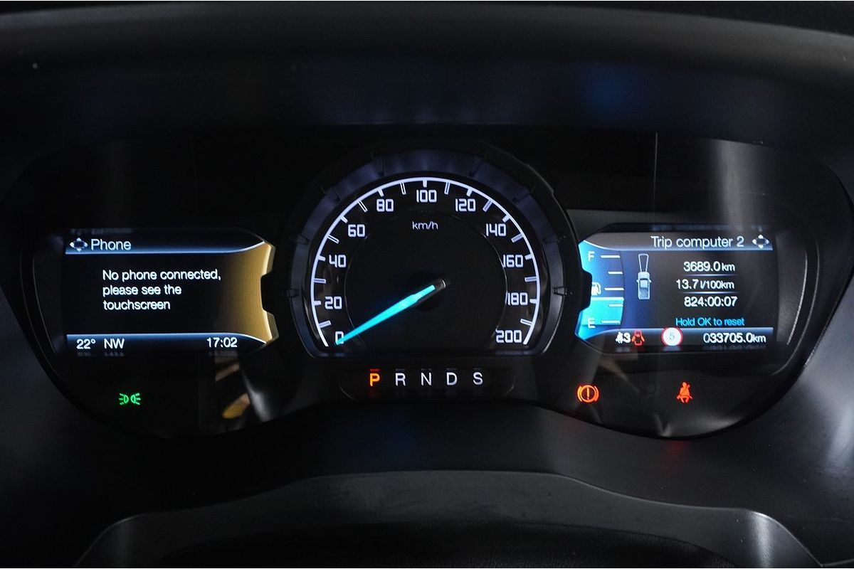 2020 Ford RANGER WILDTRAK 3.2 (4x4) PX MKIII MY20.75 4X4