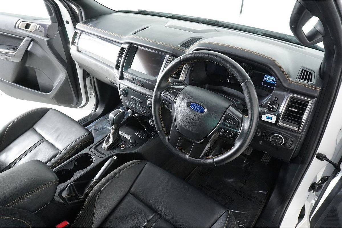 2020 Ford RANGER WILDTRAK 3.2 (4x4) PX MKIII MY20.75 4X4