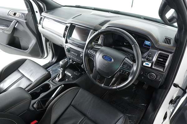 2020 Ford RANGER WILDTRAK 3.2 (4x4) PX MKIII MY20.75 4X4